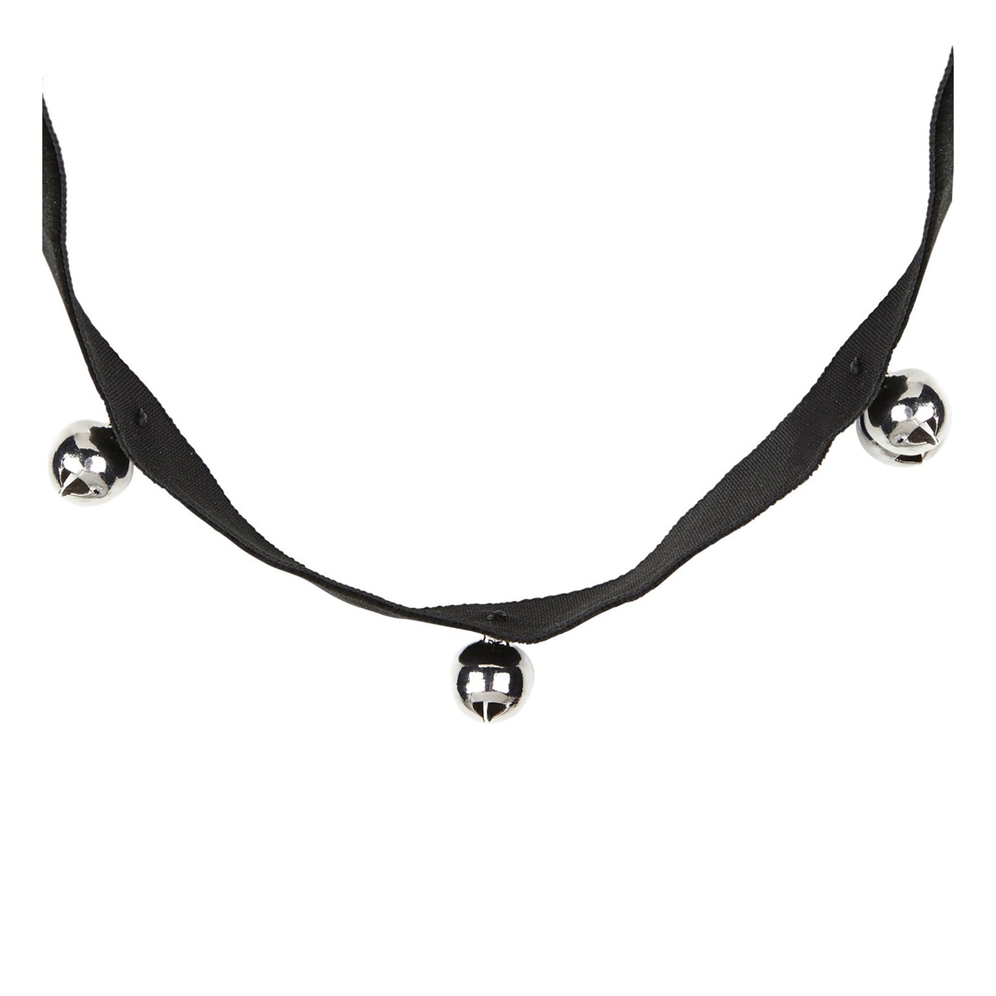 "HALSBAND KATZE MIT 3 GLÖCKCHEN" – Vorderansicht