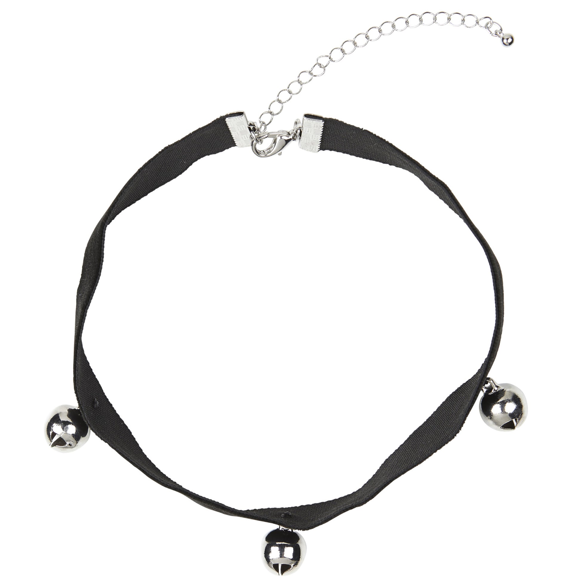 "HALSBAND KATZE MIT 3 GLÖCKCHEN" – Detailansicht