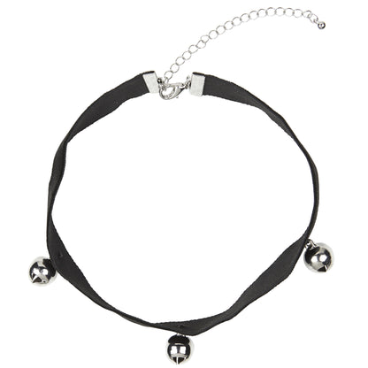 "HALSBAND KATZE MIT 3 GLÖCKCHEN" – Detailansicht