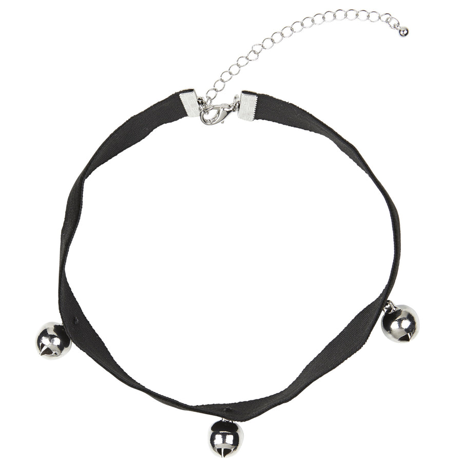 "HALSBAND KATZE MIT 3 GLÖCKCHEN" – Detailansicht