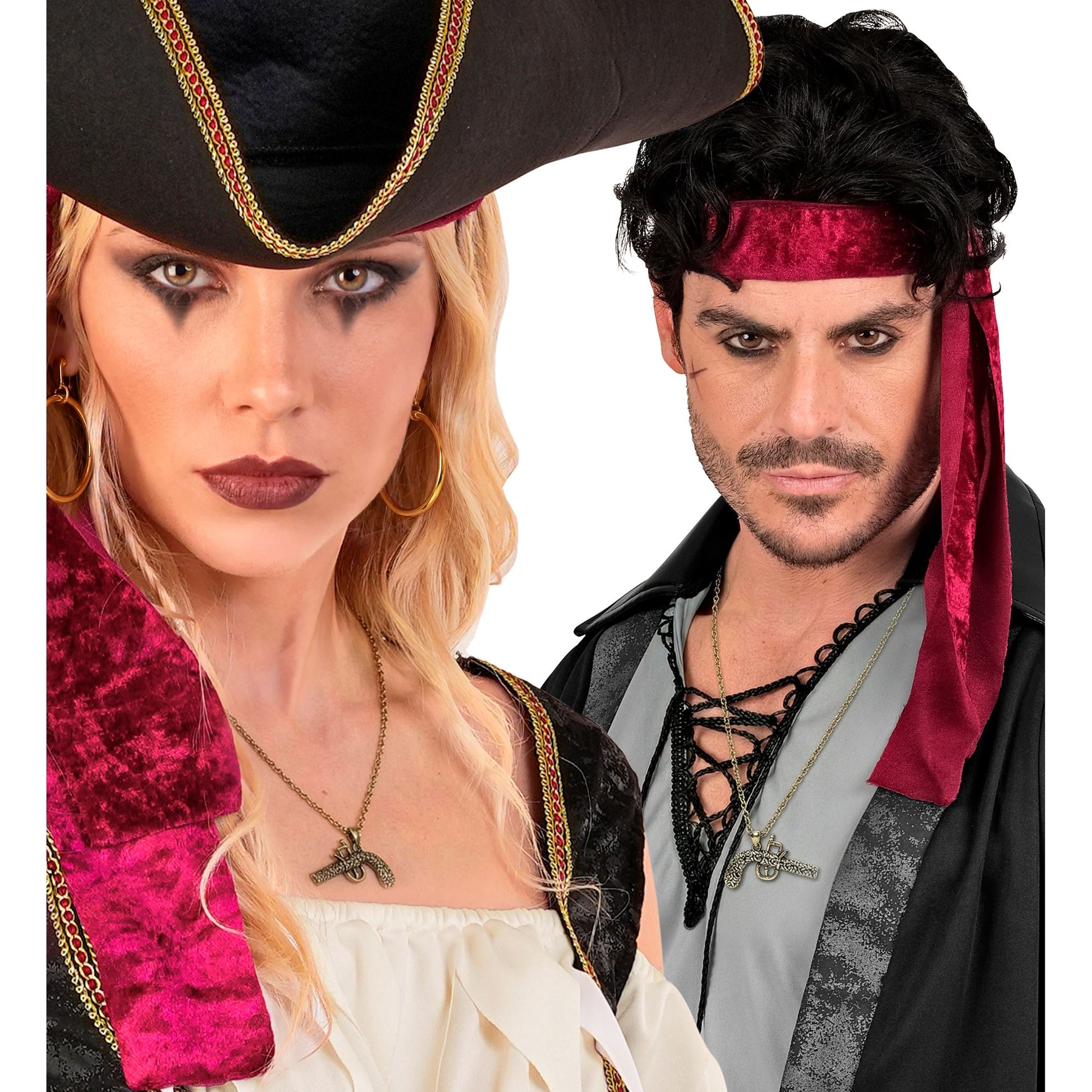 "HALSKETTE MIT PIRATENPISTOLE" – Ansicht 4