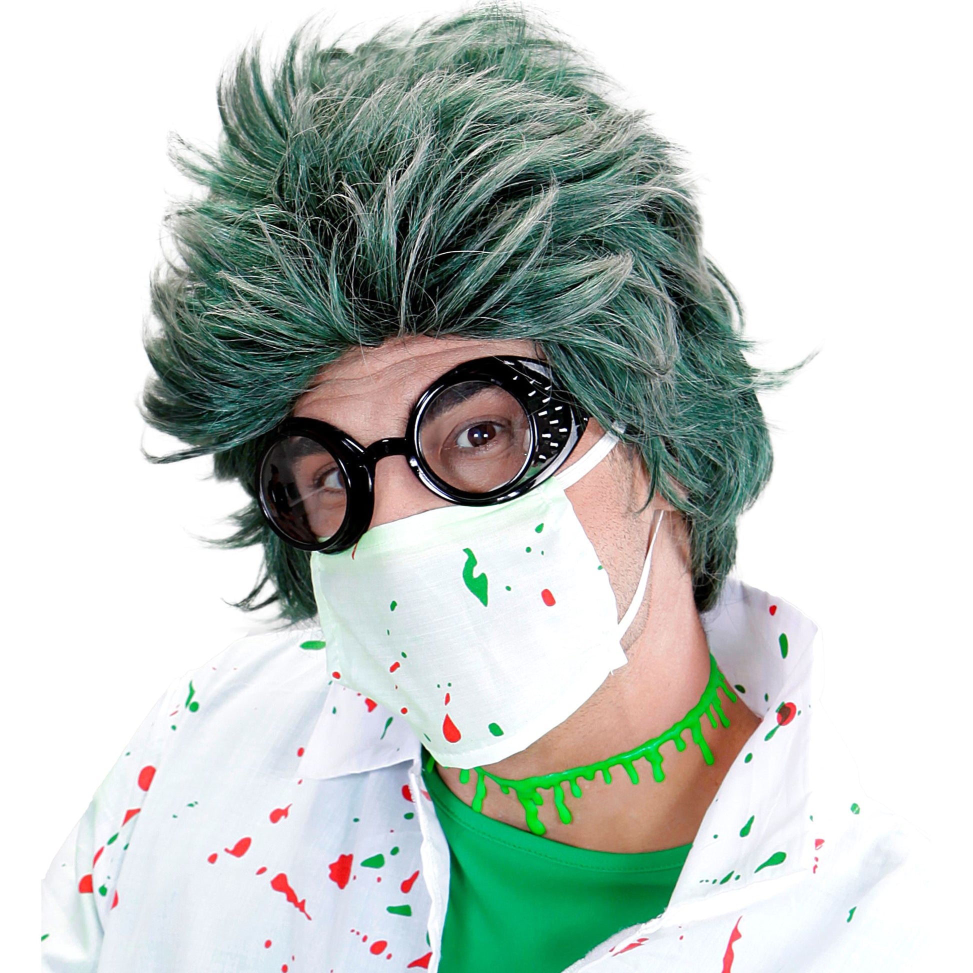 "HALSKETTE MIT TROPFEN AUS SLIME" – Ansicht 3