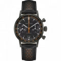 HAMILTON INTRA-MATIC AUTOMATIC CHRONO H38446733 Chronograph Armbanduhr 40 mm Schwarz ansicht-2