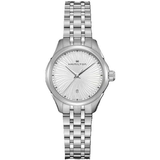 HAMILTON JAZZMASTER LADY H32231110 Armbanduhr