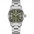 HAMILTON KHAKI FIELD H70605160 Date - Armbanduhr 42 mm ansicht-2