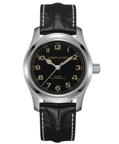 HAMILTON KHAKI FIELD - SPECIAL PACK H70605732 Only Time - Armbanduhr 42 mm