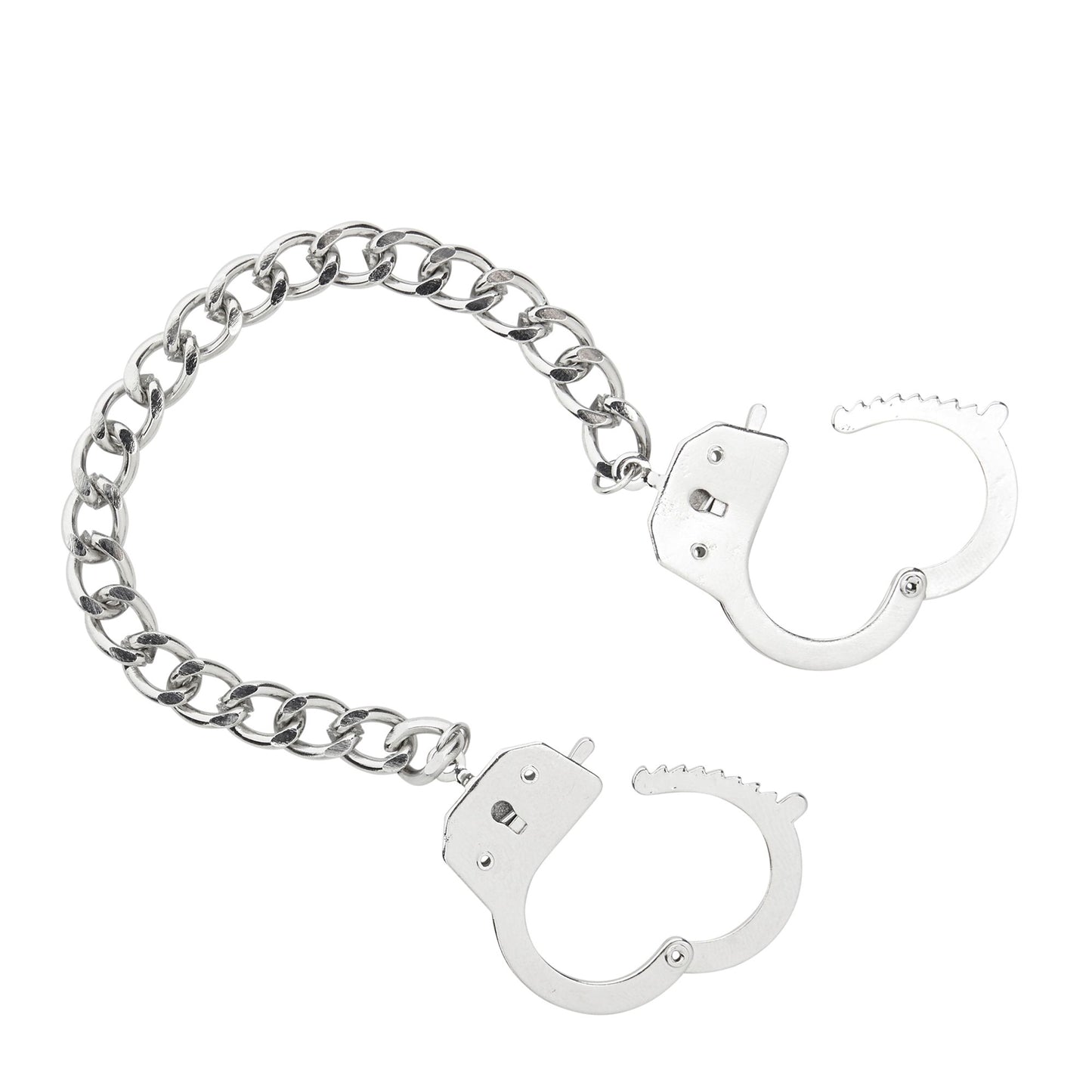 "HANDSCHELLENARMBAND" – Detailansicht