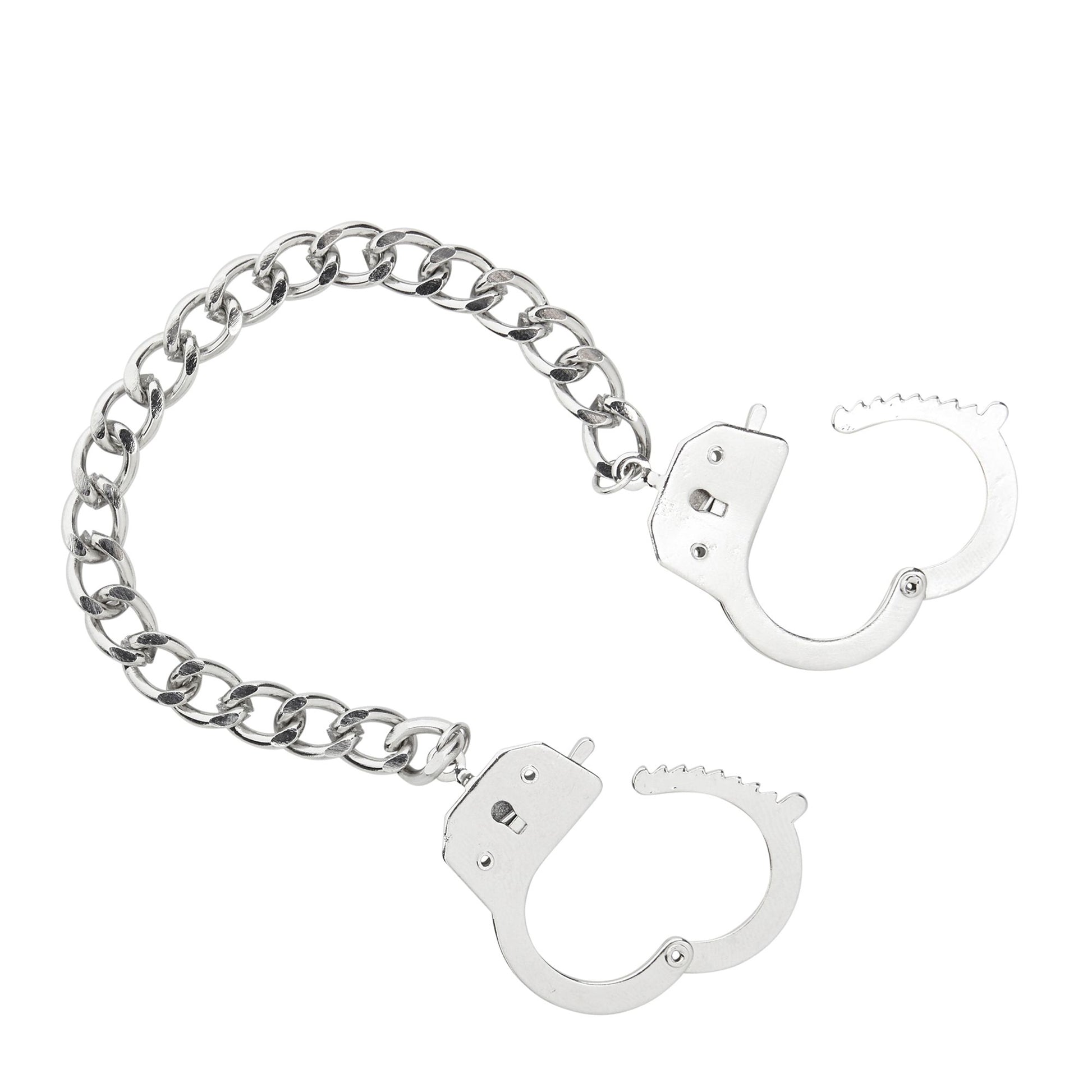 "HANDSCHELLENARMBAND" – Detailansicht