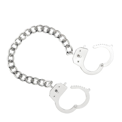 "HANDSCHELLENARMBAND" – Detailansicht