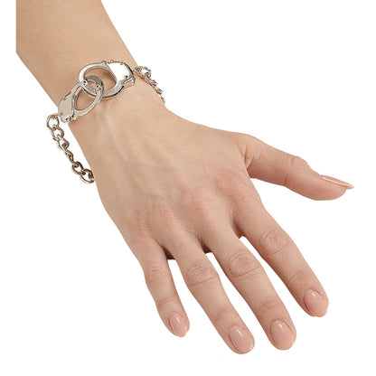 "HANDSCHELLENARMBAND" – Ansicht 3