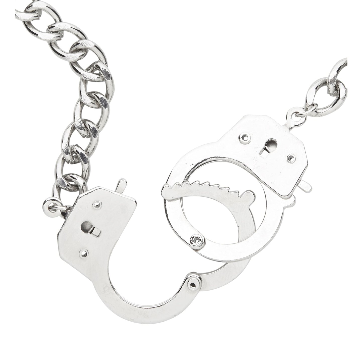 "HANDSCHELLENKETTE" – Ansicht 4