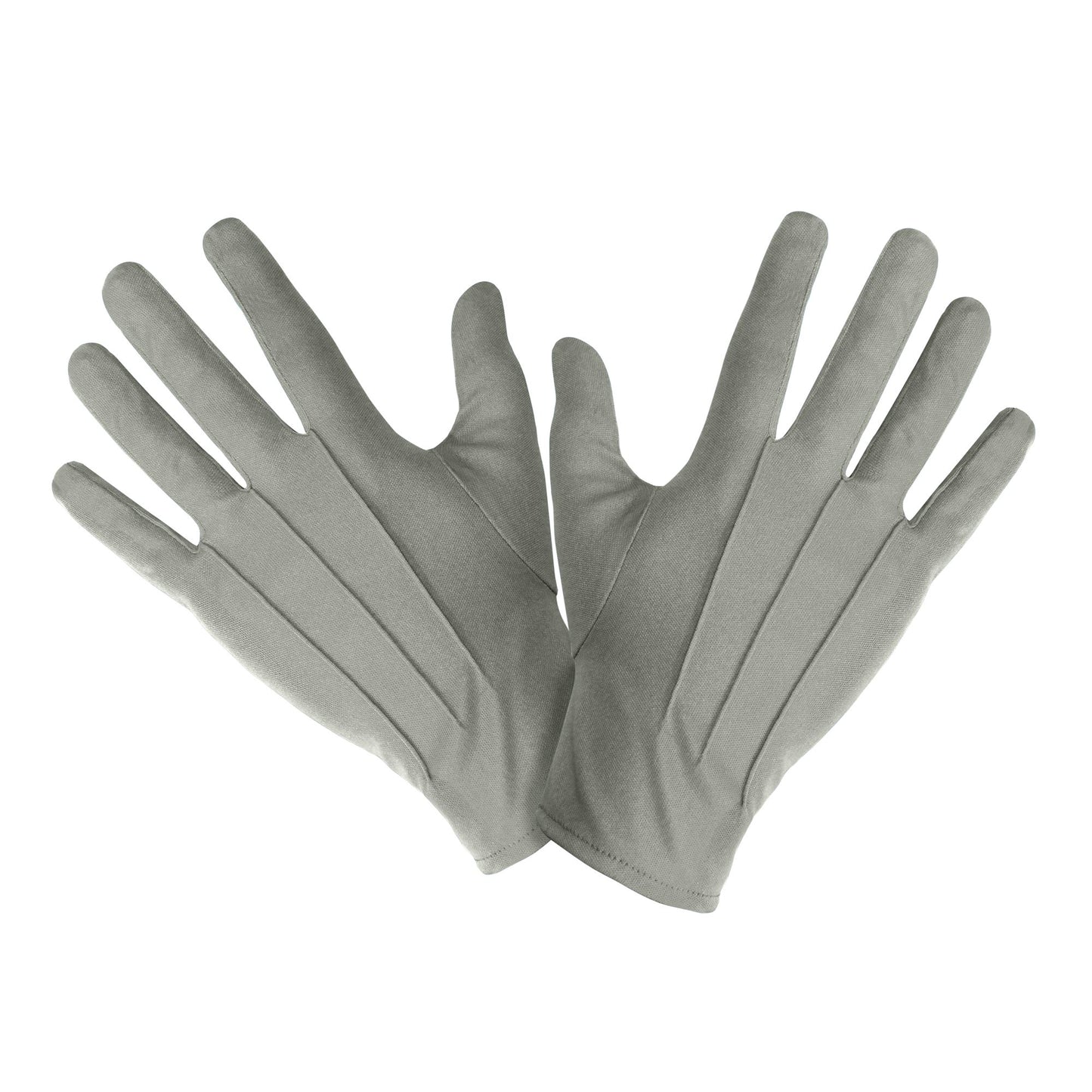 "HANDSCHUHE" grau – Vorderansicht