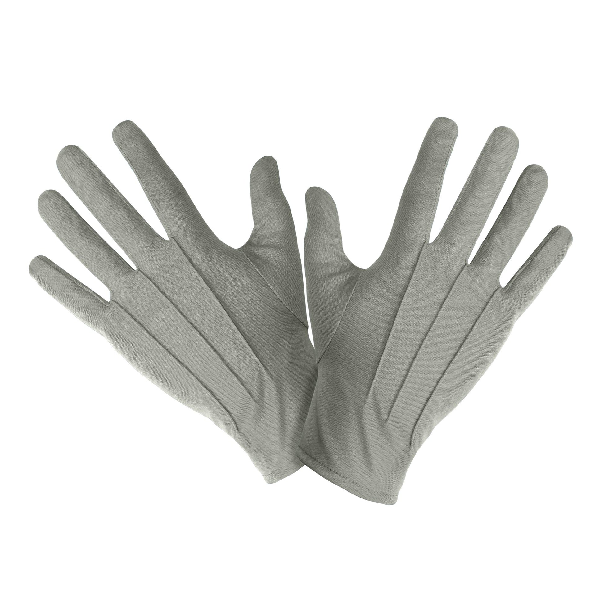 "HANDSCHUHE" grau – Vorderansicht