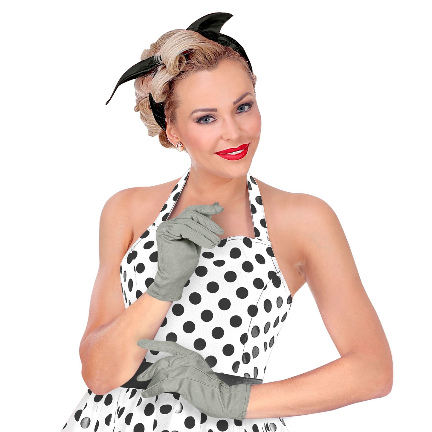 "HANDSCHUHE" grau – Ansicht 3