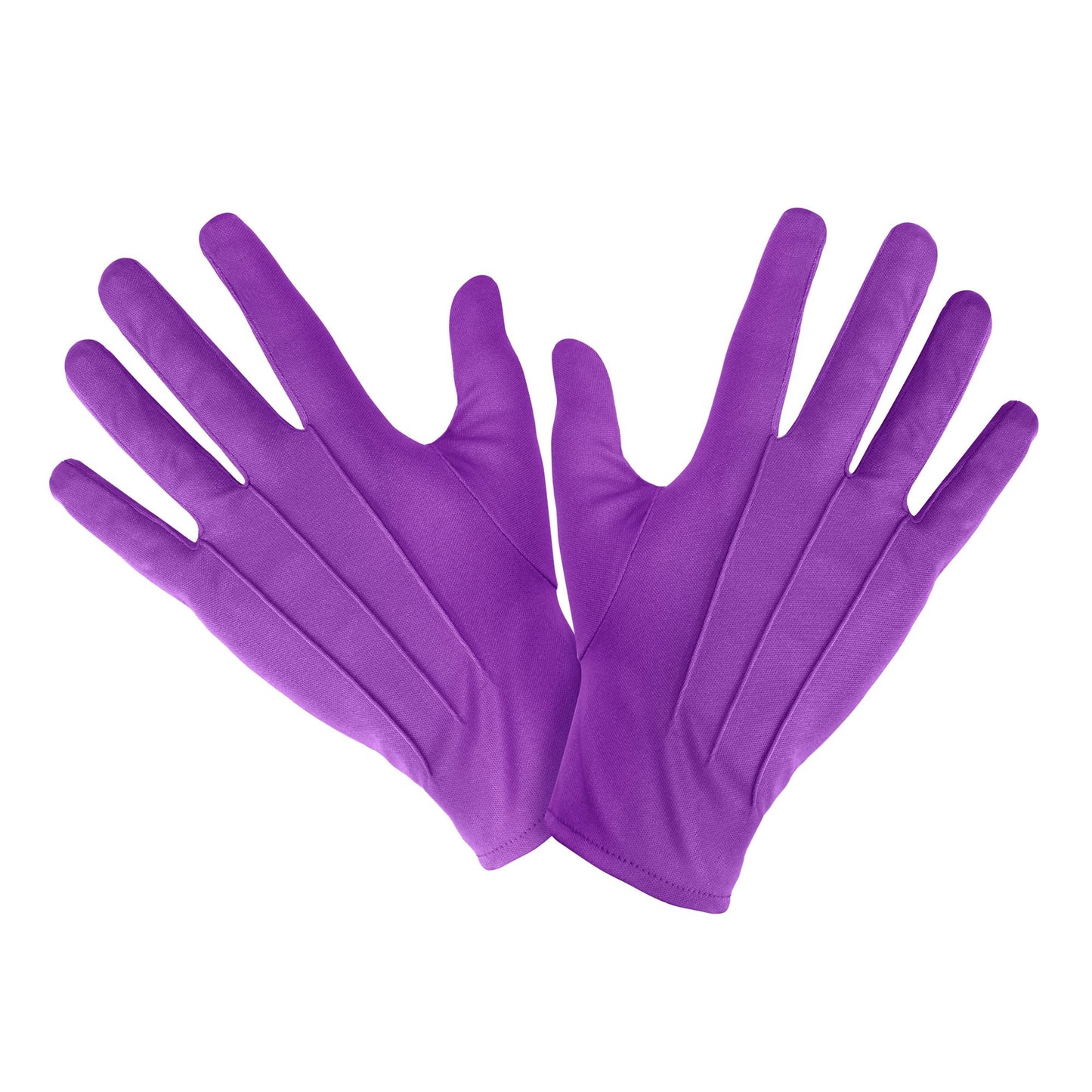 "HANDSCHUHE" lila – Vorderansicht
