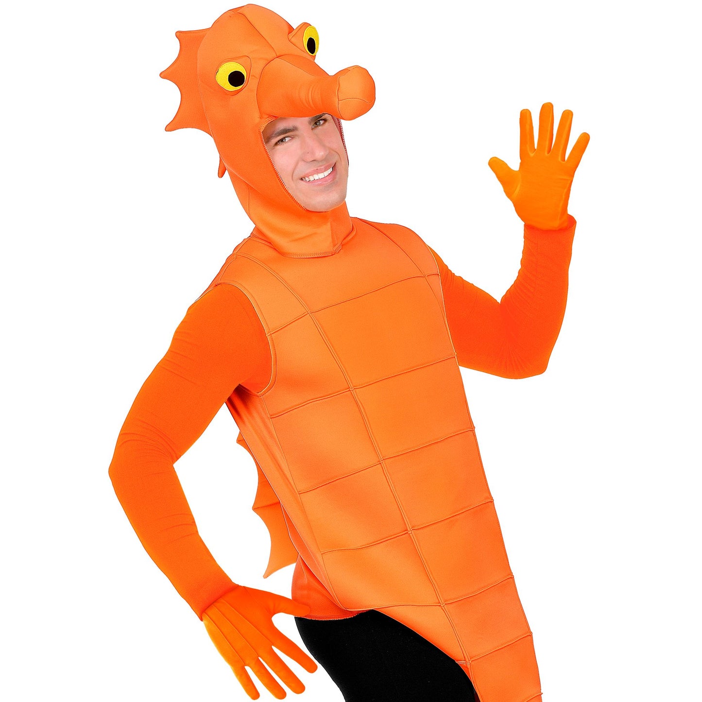 "HANDSCHUHE" orange – Ansicht 5