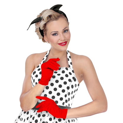 "HANDSCHUHE" rot – Ansicht 3