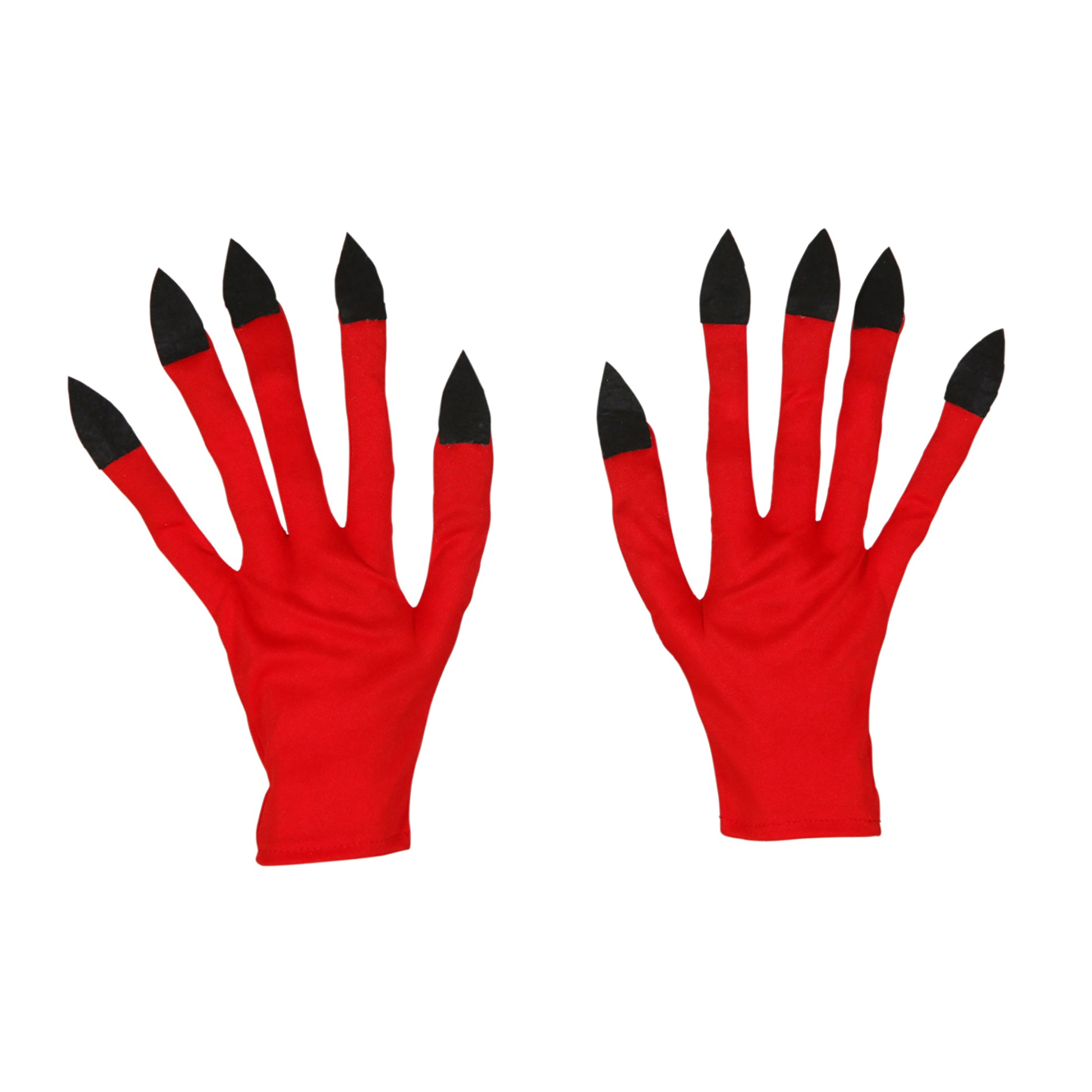 "HANDSCHUHE TEUFEL" – Vorderansicht