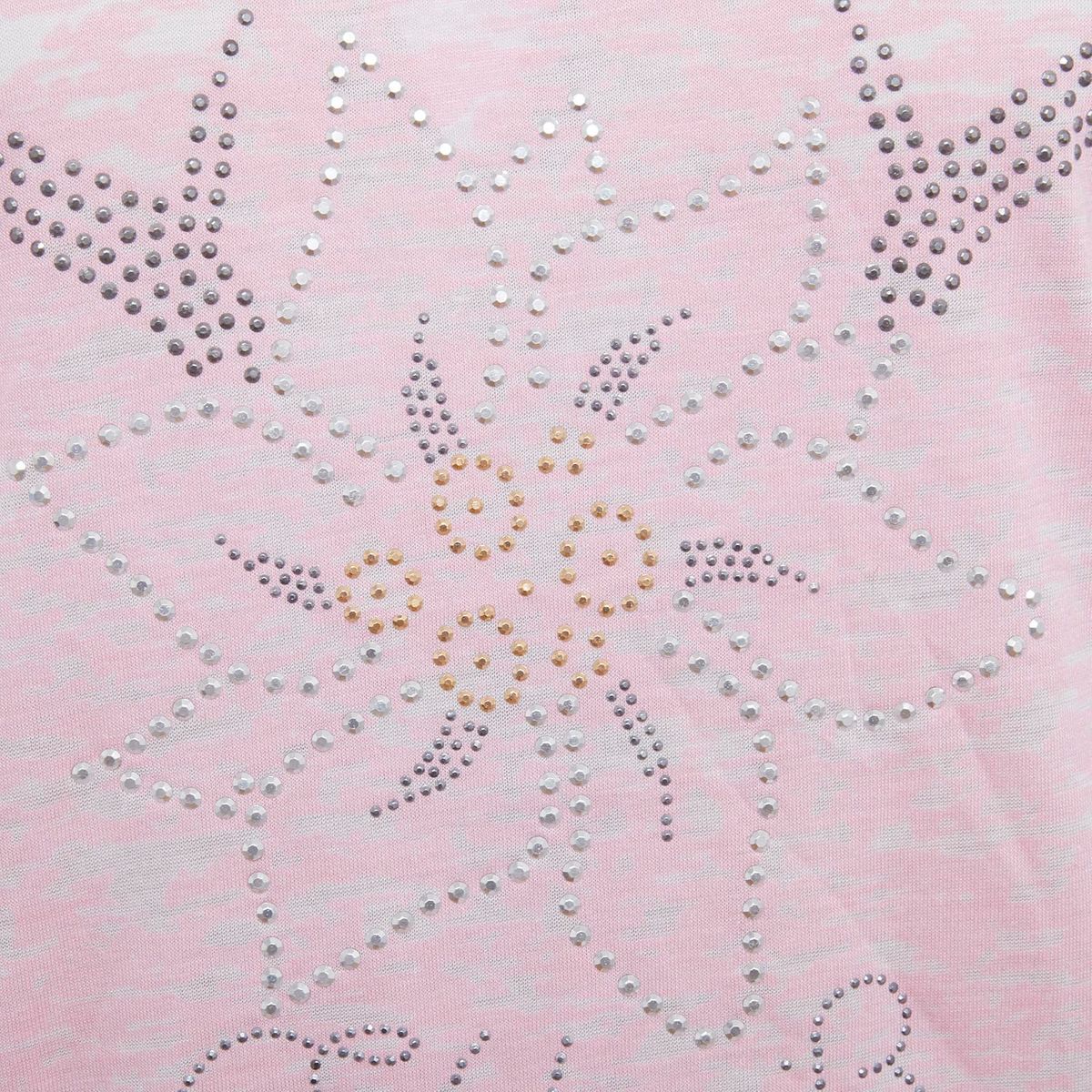 Trachtenshirt Hangowear Franzi Edelweiss – Rosa Damen Oktoberfest - Fasnacht24.ch