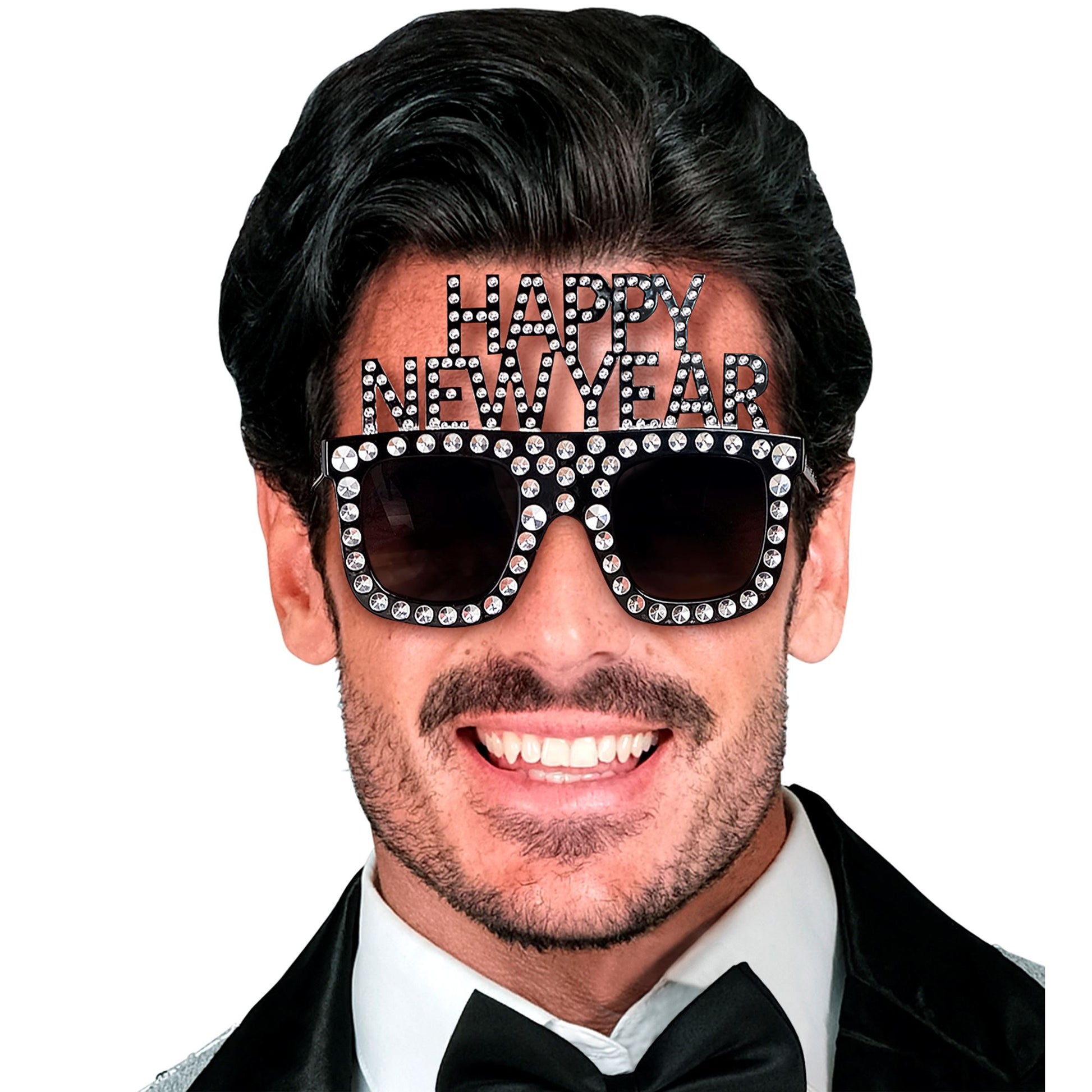 "HAPPY NEW YEAR BRILLE" – Ansicht 4