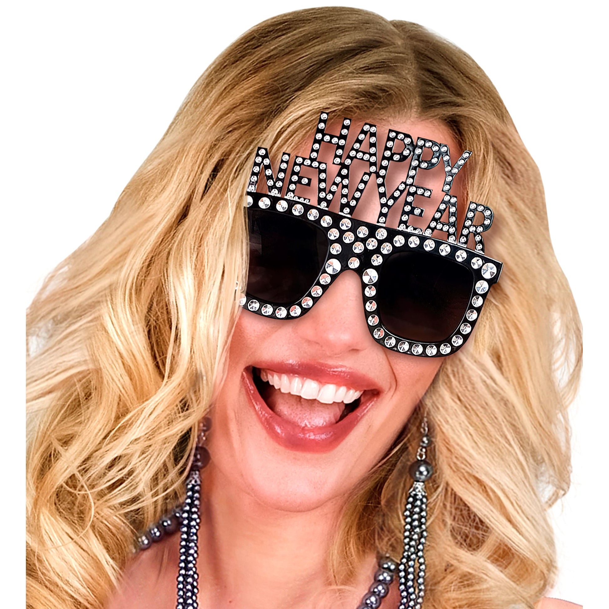 "HAPPY NEW YEAR BRILLE" – Ansicht 5