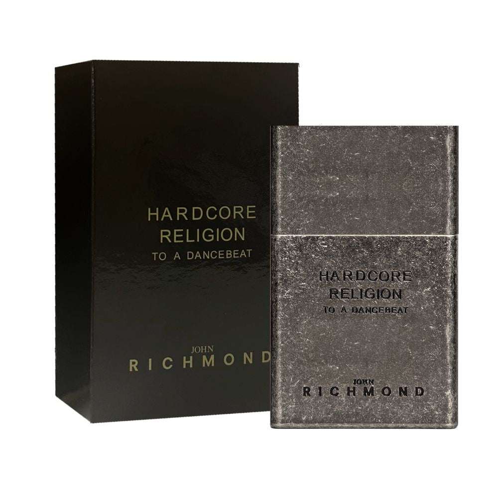 JOHN RICHMOND John Richmond Hardcore Religion Edt 100 ml Parfüm