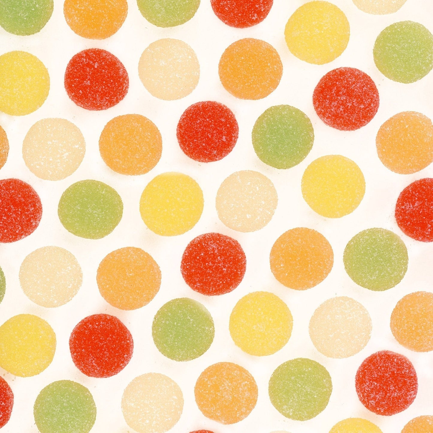 Haribo Frucht Flip 510er Fruchtgummi Mix gezuckert 510g – Seitenansicht