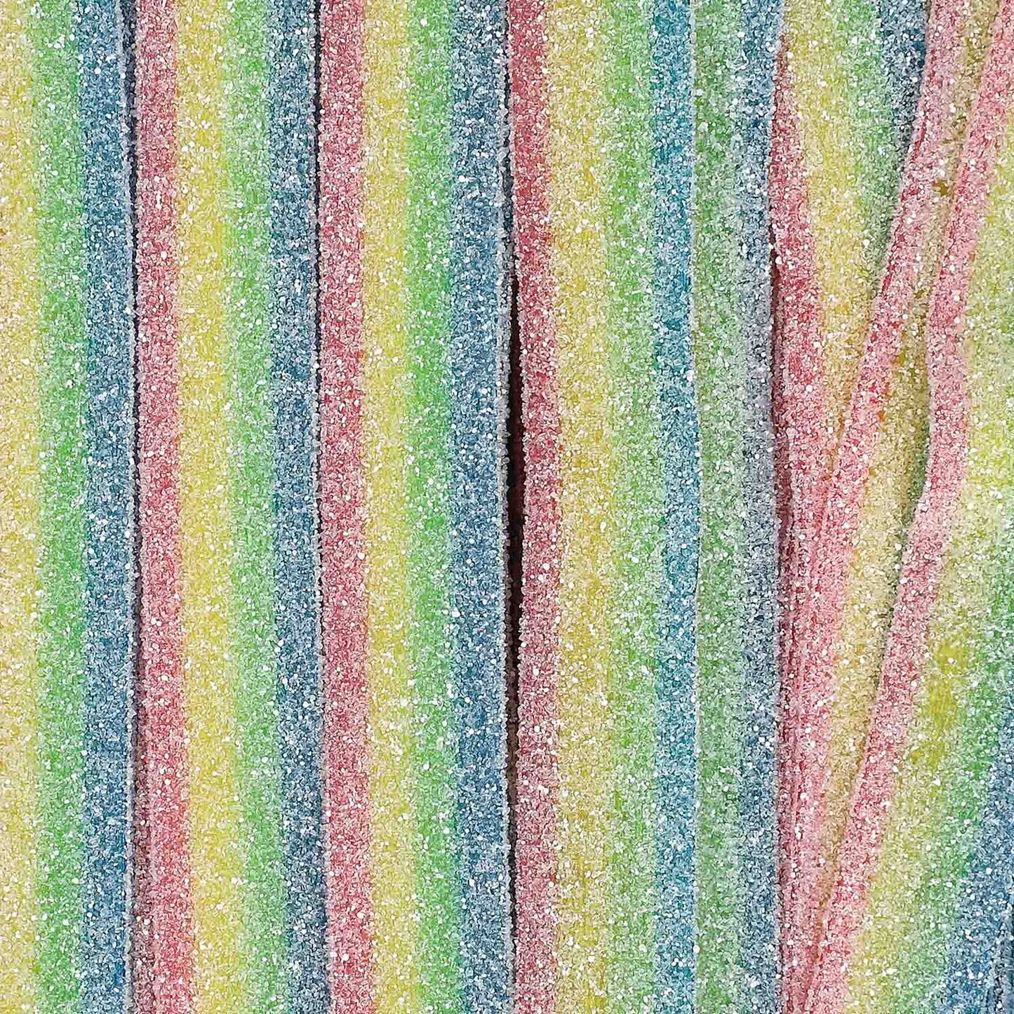 Haribo Miami sauer vegan 150er Fruchtgummi Packung – Detailansicht