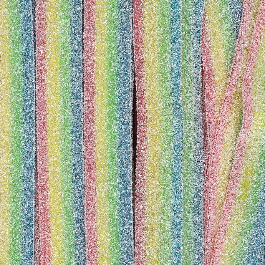 Haribo Miami sauer vegan Fruchtgummi 150 Stück 1125 g