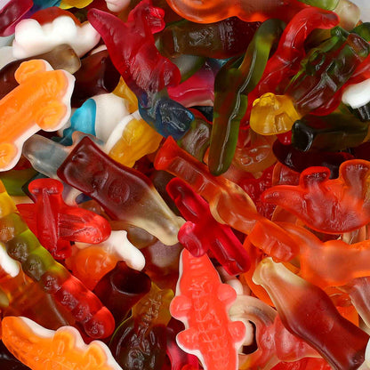 Haribo Phantasia 750g Fruchtgummi-Mischung in Dose – Detailansicht