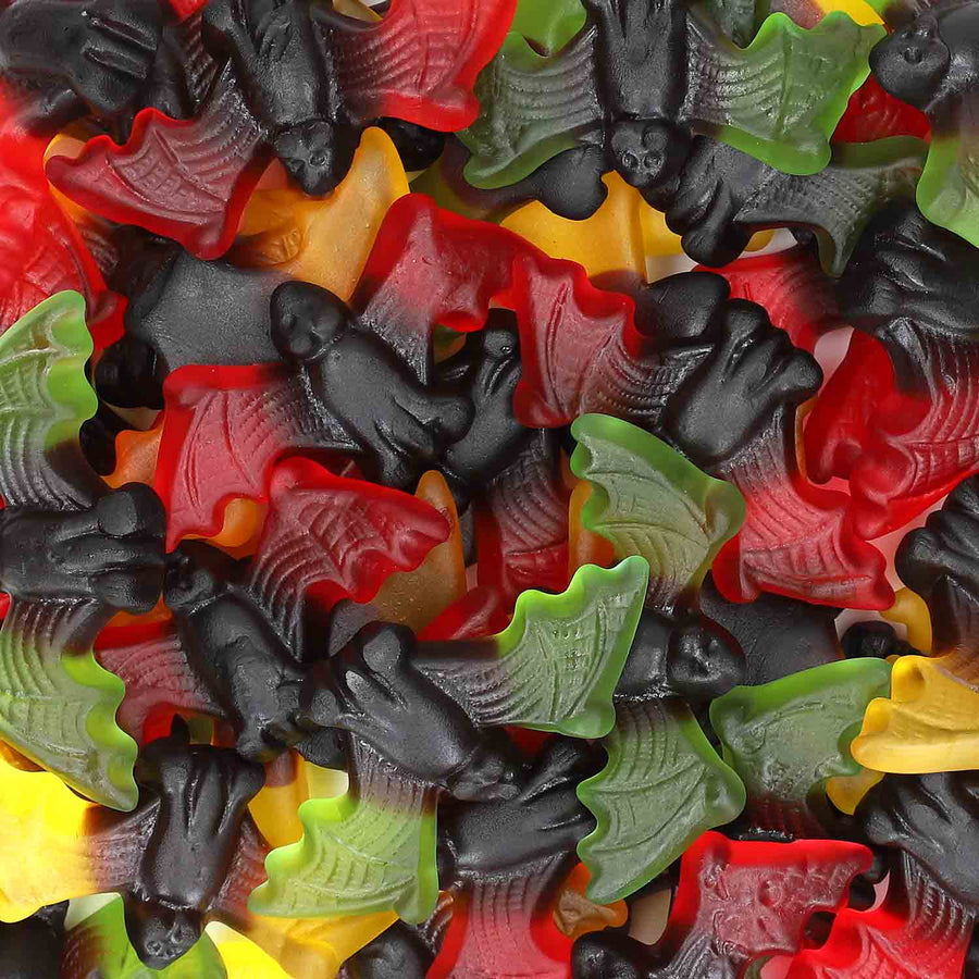 Haribo Vampire 150er Fruchtgummi mit Lakritz – Detailansicht