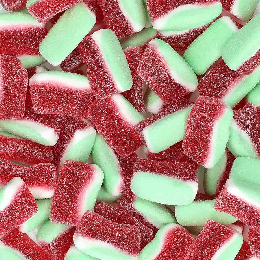 Haribo Fruchtgummi Wassermelonen 150 Stück 1050 g