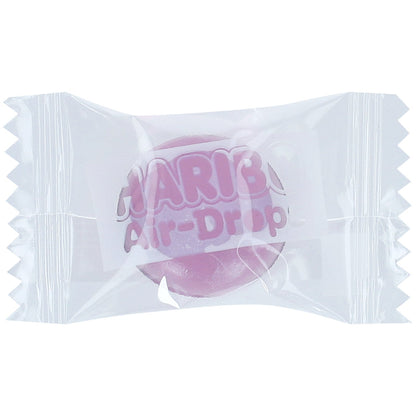 Haribo Air-Drops Fresh Cassis Kaubonbon schwarz 100 g