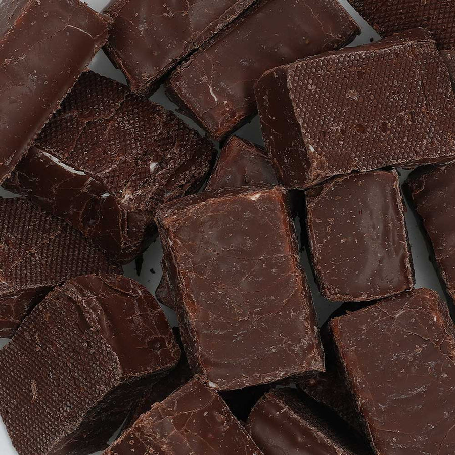 Haribo Chamallows Soft Kiss 175g Schaumzucker Vanille Schokolade – Detailansicht