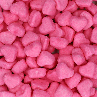 Haribo Herzbeben Schaumzucker mit Kirschgeschmack 1200 g Packung – Detailansicht