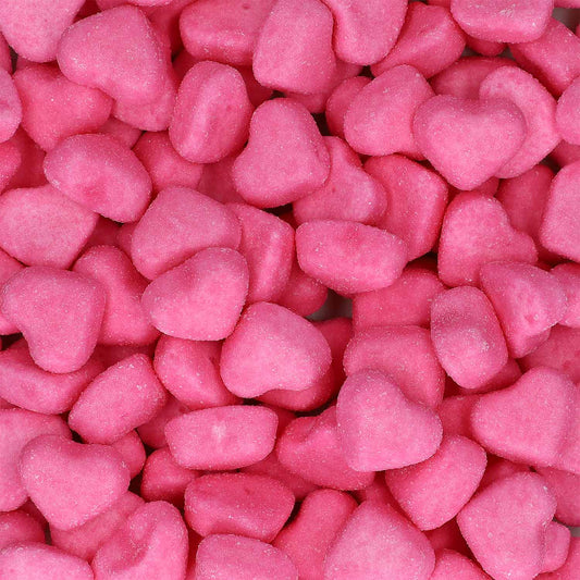 Haribo Herzbeben 330er Schaumzucker mit Kirschgeschmack - Candyshop.ch