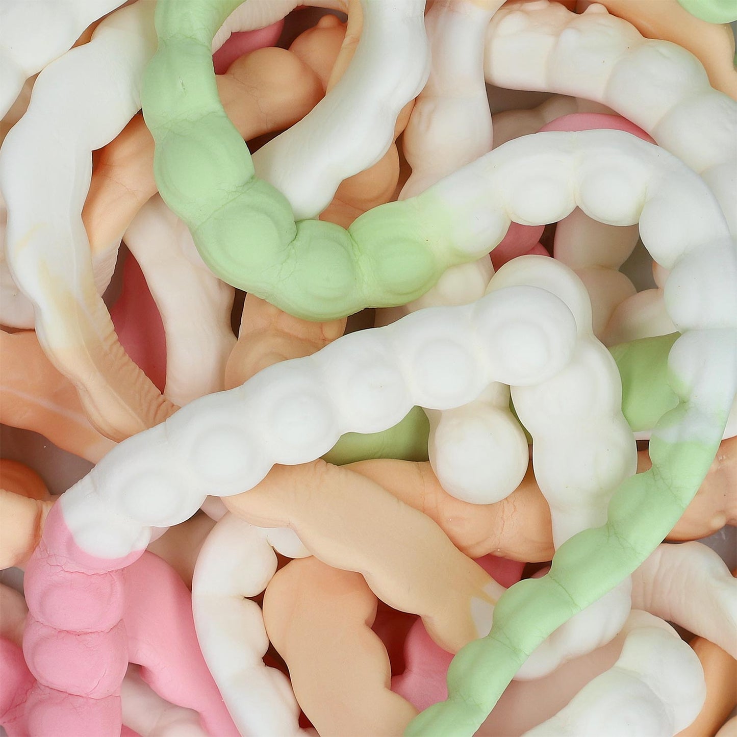 Haribo Raupe XXL 30er Schaumzucker – Detailansicht