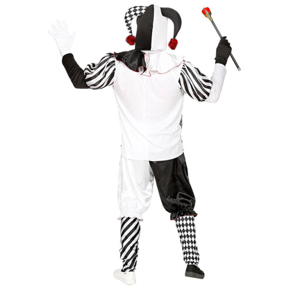 "HARLEKIN" (Jacke, Hose, Mütze, Handschuhe) – Ansicht 4