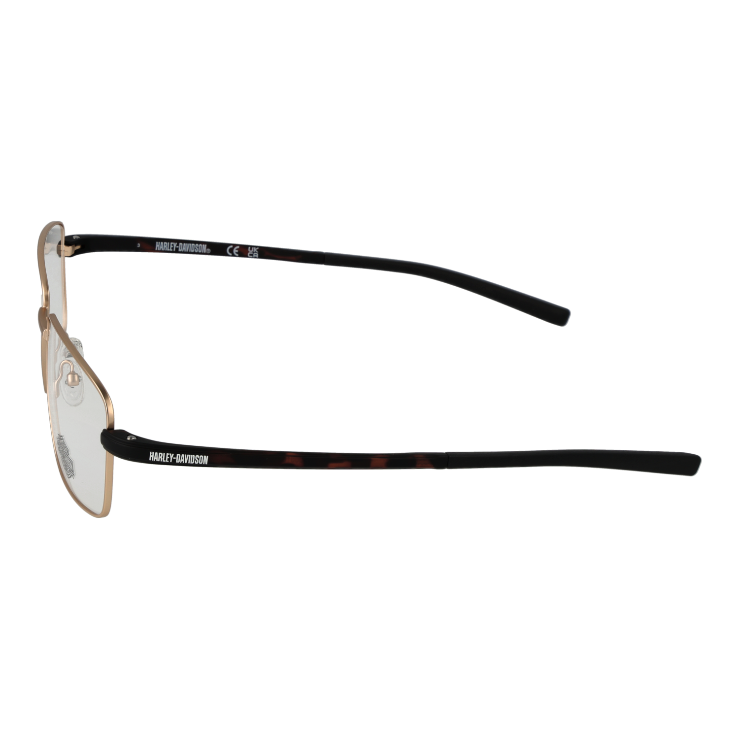 HARLEY DAVIDSON EYEWEAR HD00016 59032 Sonnenbrille ansicht-3