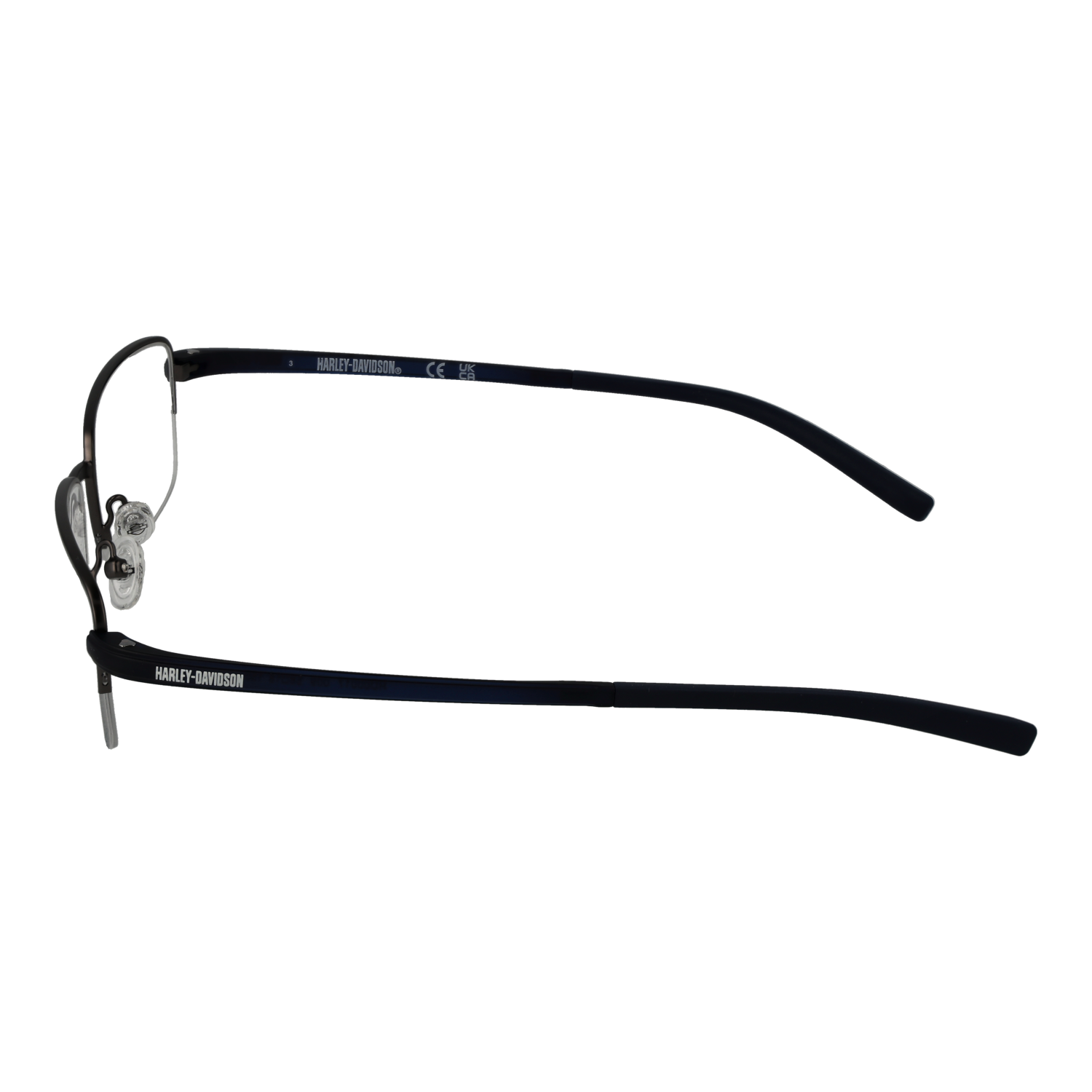 HARLEY DAVIDSON EYEWEAR HD00017 58009 Sonnenbrille ansicht-3
