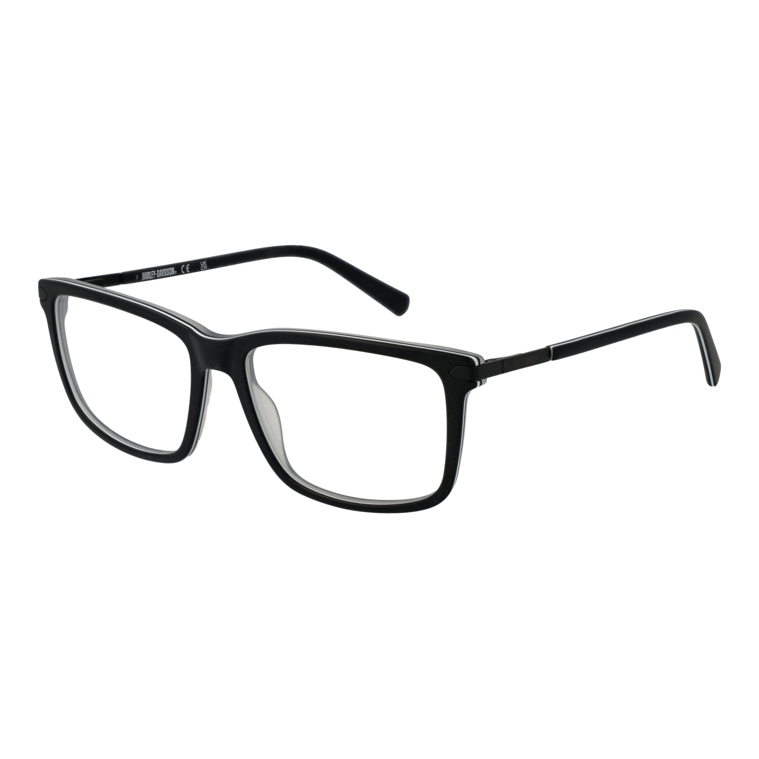HARLEY DAVIDSON EYEWEAR HD50048 55003 Sonnenbrille ansicht-3