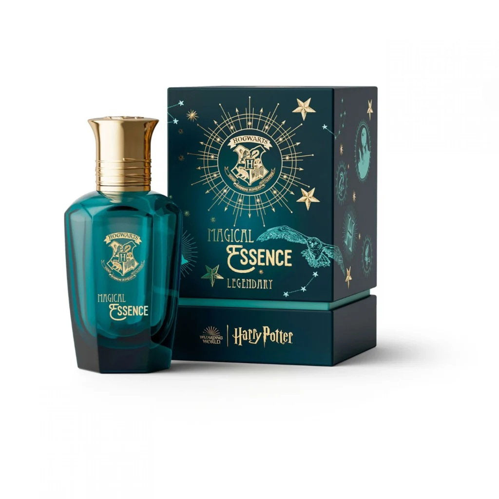 Harry Potter, Magical Essence, Eau de Parfum, Für Männer, 50 ml