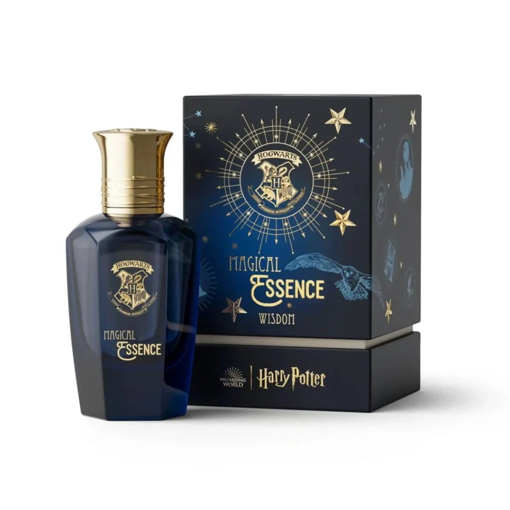 Harry Potter, Magical Essence Wisdom, Eau de Parfum, Für Männer, 50 ml