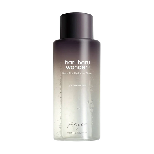 Haruharu Wonder Haruharu Wonder, Black Rice, Hyaluronsäure, Hydratisierend & Regenerierend, Gesichtswasser, Für das Gesicht, 