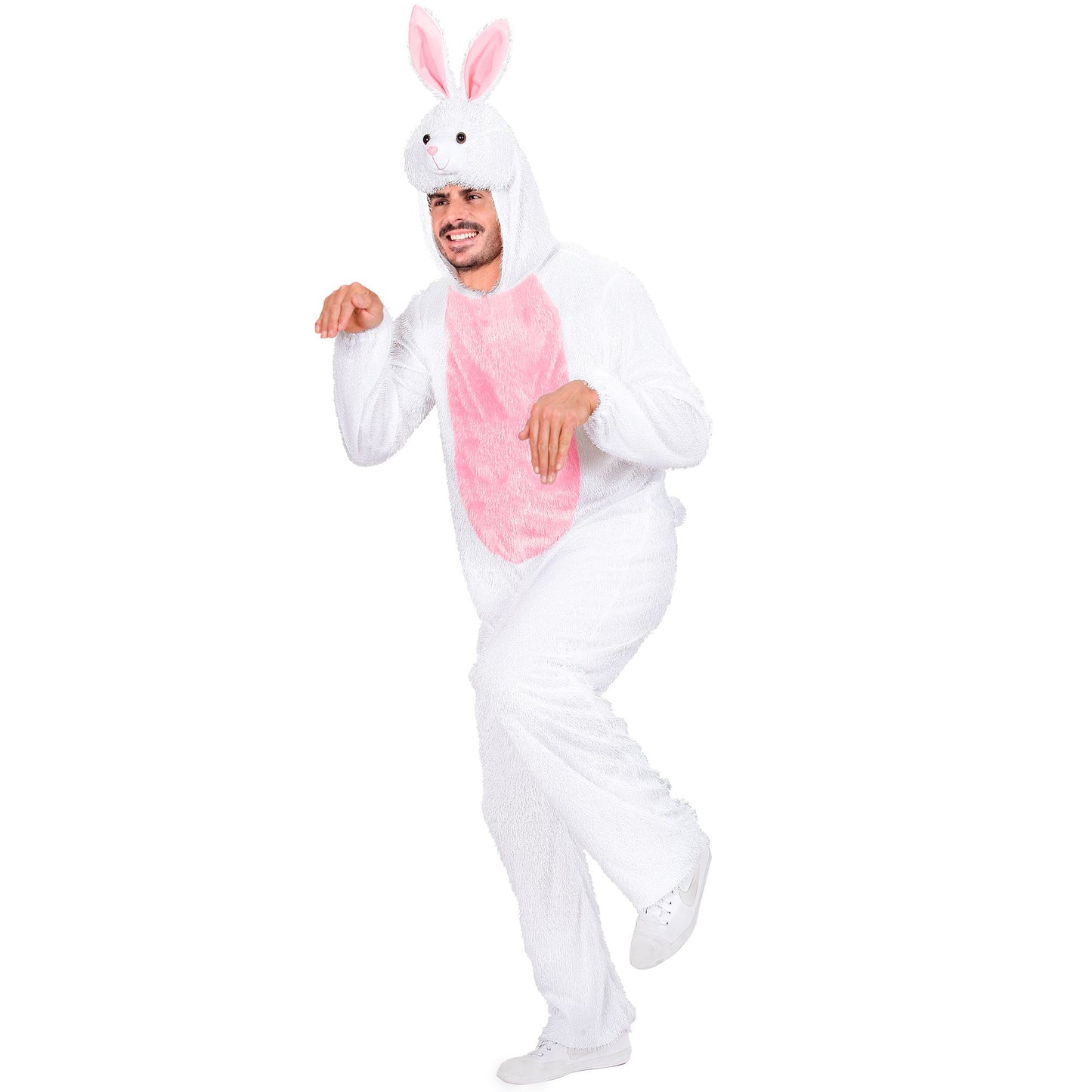 "HASE FUNNY" (Overall mit Kapuze) – Ansicht 3