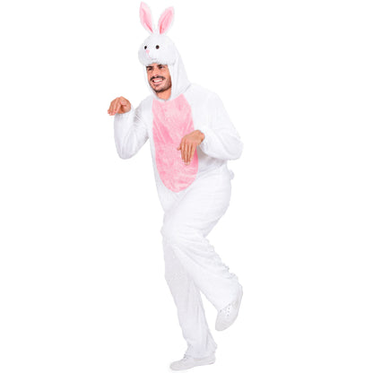 "HASE FUNNY" (Overall mit Kapuze) – Ansicht 3