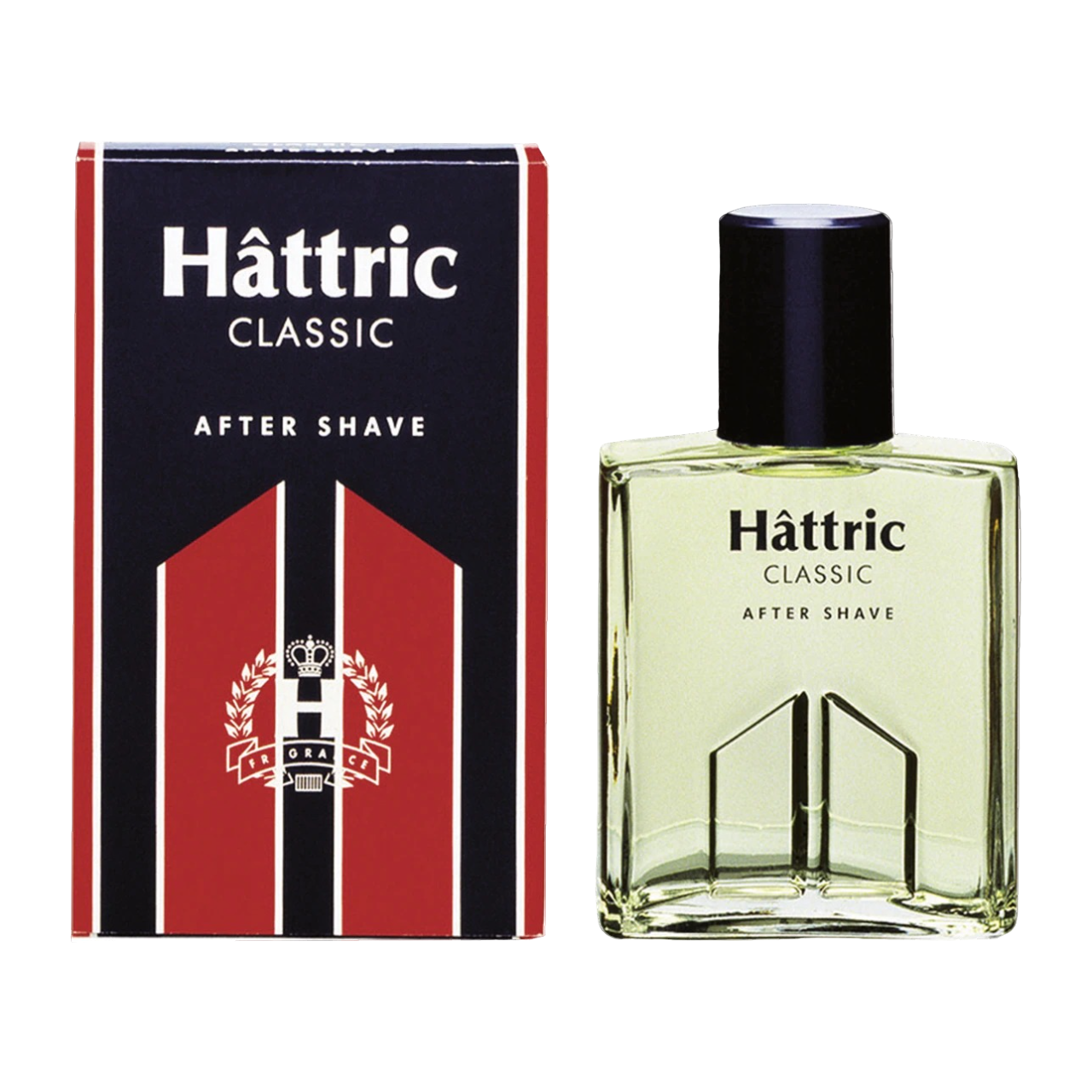Hattric Classic After-Shave-Lotion Gegen Irritation 100 ml