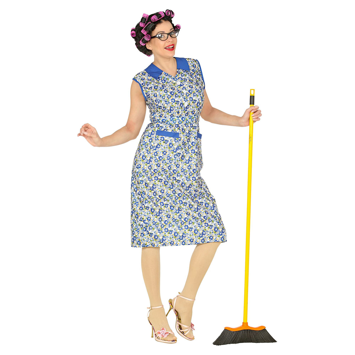 "HAUSFRAU" (Kleid) – Ansicht 3