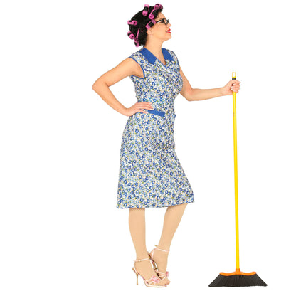 "HAUSFRAU" (Kleid) – Ansicht 4