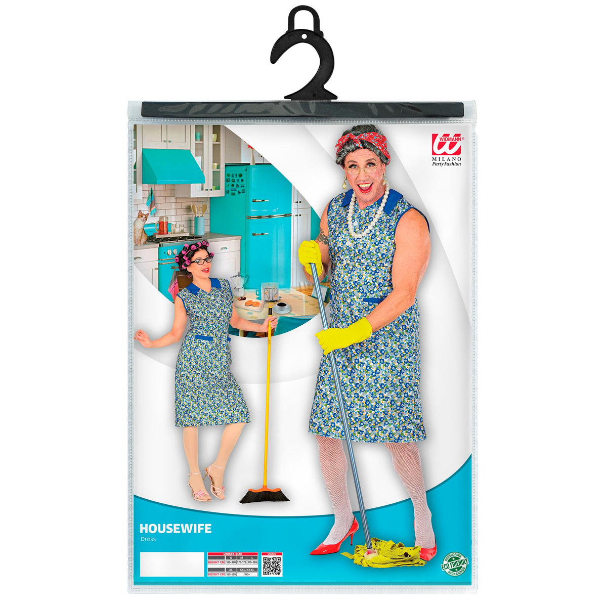 "HAUSFRAU" (Kleid) – Ansicht 5